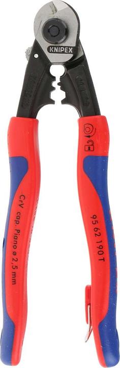 Image du produit Knipex Coupe-câbles (190 mm)
