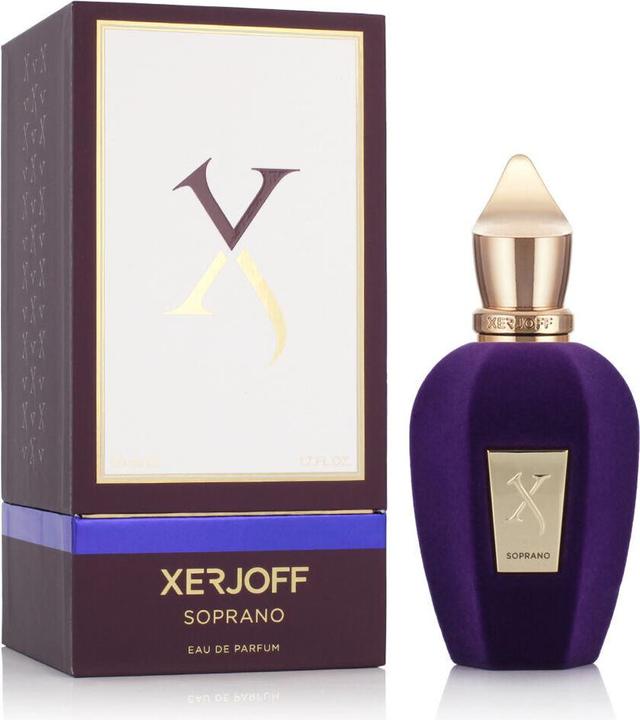 Immagine prodotto XerJoff Soprano by Eau de Parfum Spray 50 ml (Eau de parfum, 50 ml)