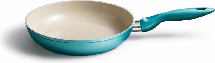 Kelomat Cera Color pan round (24 cm, Frying pan, Stainless steel)