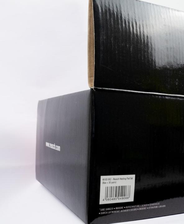 Produktbild Reusch Packungen mit 30 Paar Heizkissen