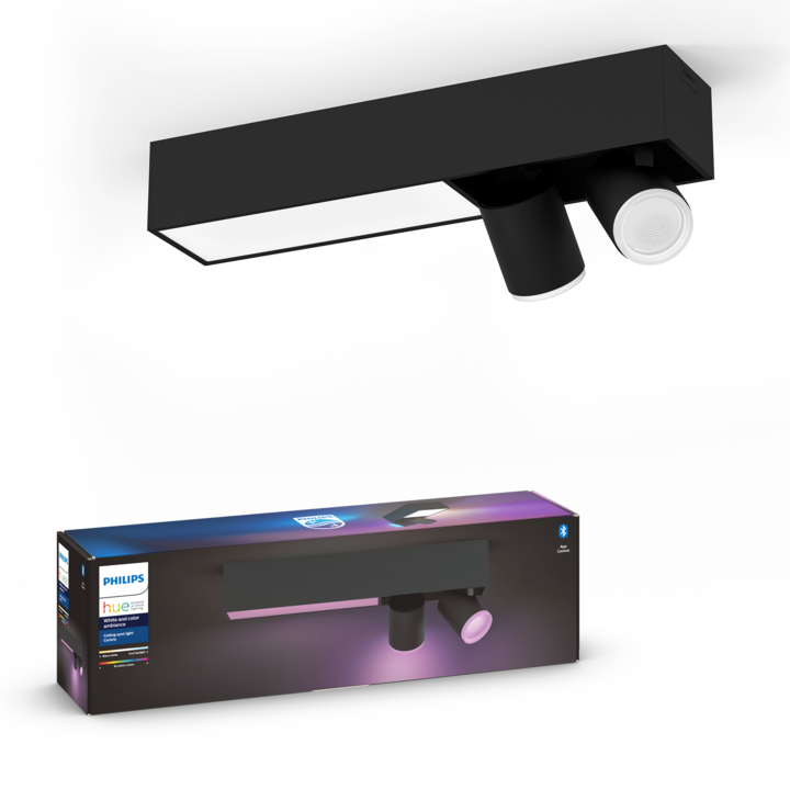 Actual product image Philips Hue Centris Basis BT (1540 lm, GU10)