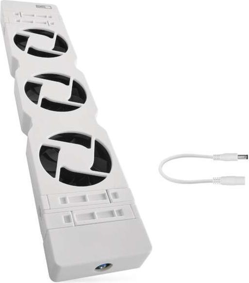 Emos Set für Lüfter unter dem Kühler