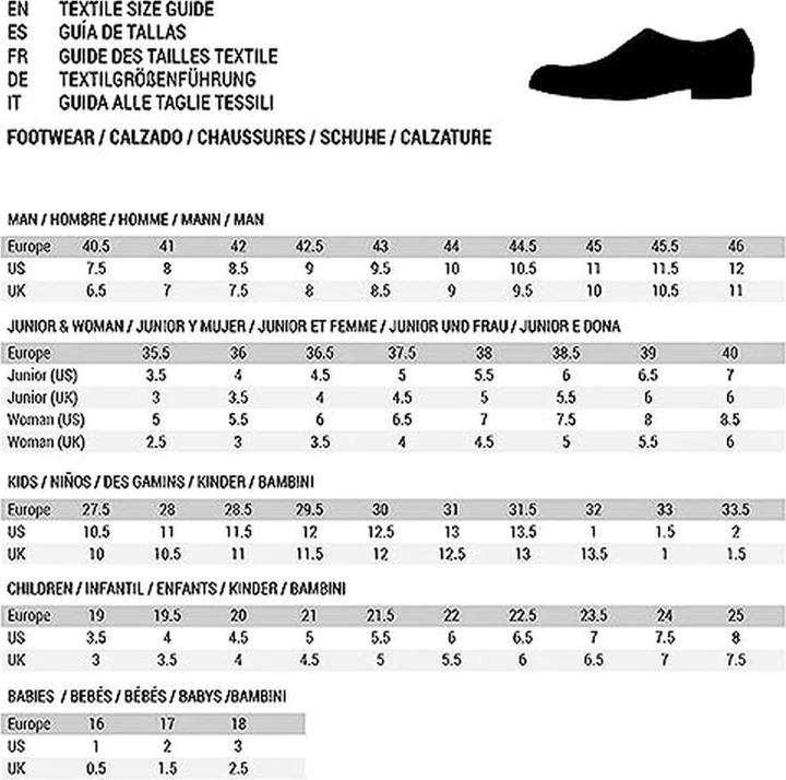 Image du produit Shimano SH-XC3 (38)