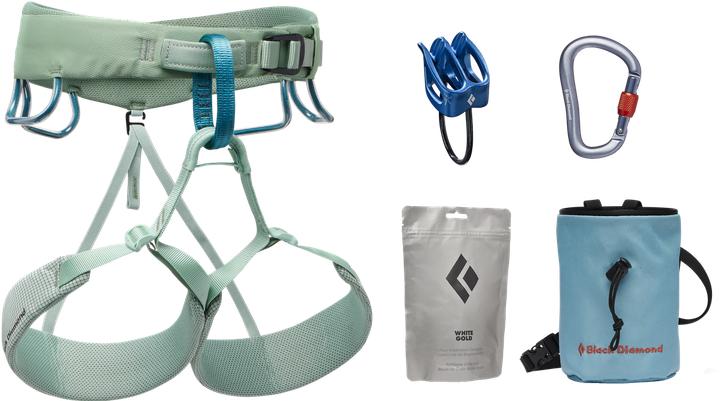 Produktbild Black Diamond Momentum Harness Package (XS)