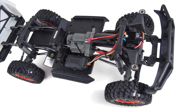 Produktbild Amewi AMXRock RCX10B (ARR Almost-Ready-to-Race)
