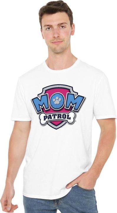 Produktbild Paw Patrol Mom Patrol TShirt Muttertag (5XL)