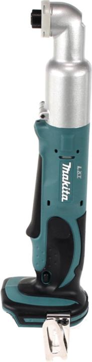 Produktbild Makita DTL 061 RM1J Akku Winkelschlagschrauber 18V 1/4" 60Nm + 1x Akku 4,0Ah + Ladegerät + Makpac (Akkubetrieb)