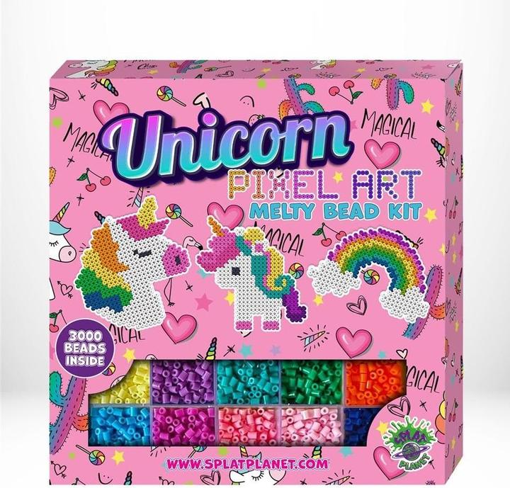 Produktbild Planet Einhorn-Bügelperlen-Set