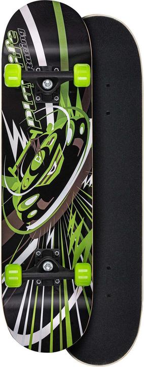 Produktbild Playlife Illusion Drift Skateboard (31.10")