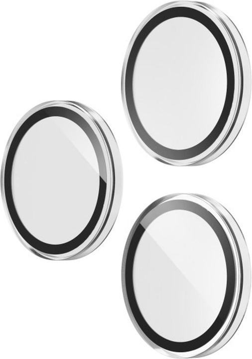 Actual product image Hama Lens Protect (3 Piece, Apple iPhone 16 Pro Max, Apple iPhone 16 Pro)