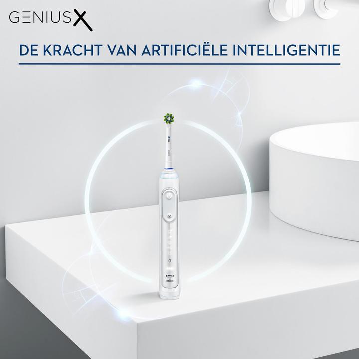 Produktbild Oral-B Genius X (Oszillierende Zahnbürste)