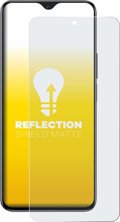 Actual product image upscreen Reflection Shield Protector Matte (1 Piece)