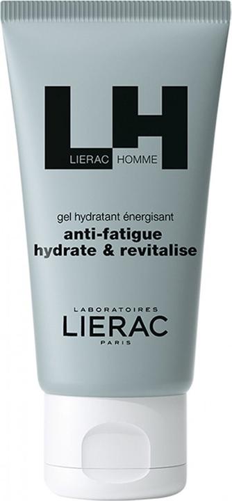 Produktbild Lierac Homme Energising Moisturising Gel (50 ml, Gesichtsgel)