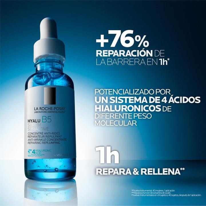 Actual product image La Roche Posay Hyalu B5 Suract Serum (30 ml)