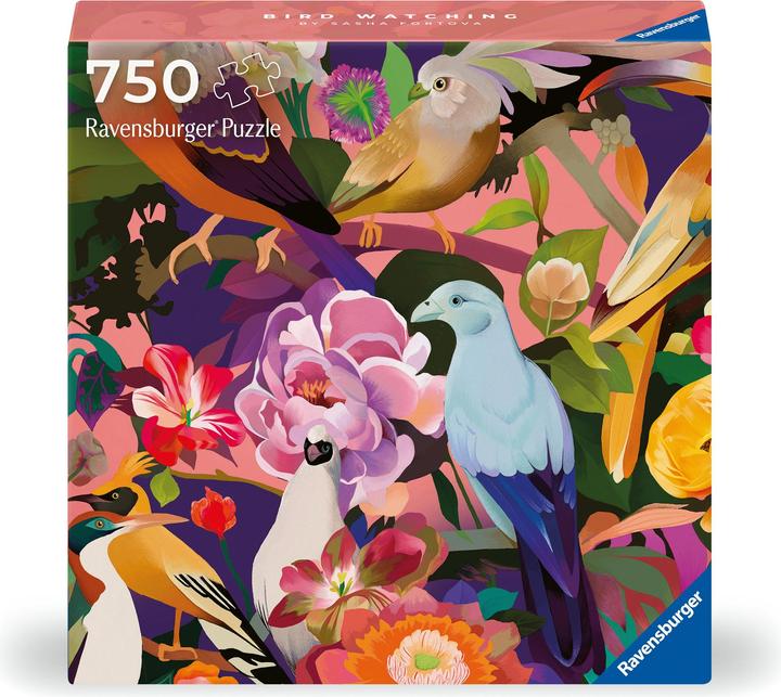 Produktbild Ravensburger AT Coffee Table Edition 3 750p (750 Teile)