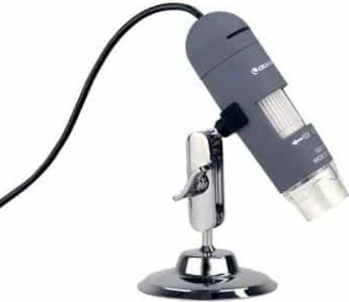 Celestron DELUXE 200x Digital Microscope