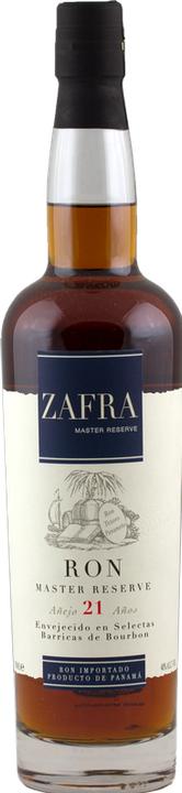 Immagine prodotto Zafra Rum Master Reserve 21 anni (1 x 70 cl)