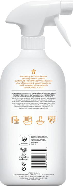 Produktbild Attitude Nature+ (800 ml)