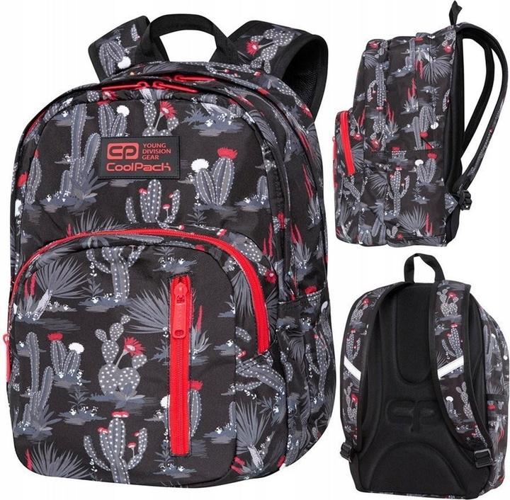 Actual product image Cool Backpack CoolPack Discovery Gringo