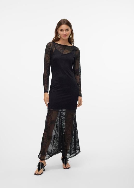 Produktbild Vero Moda VMLOLLIE Langes Kleid Kleid aus Spitze (S)