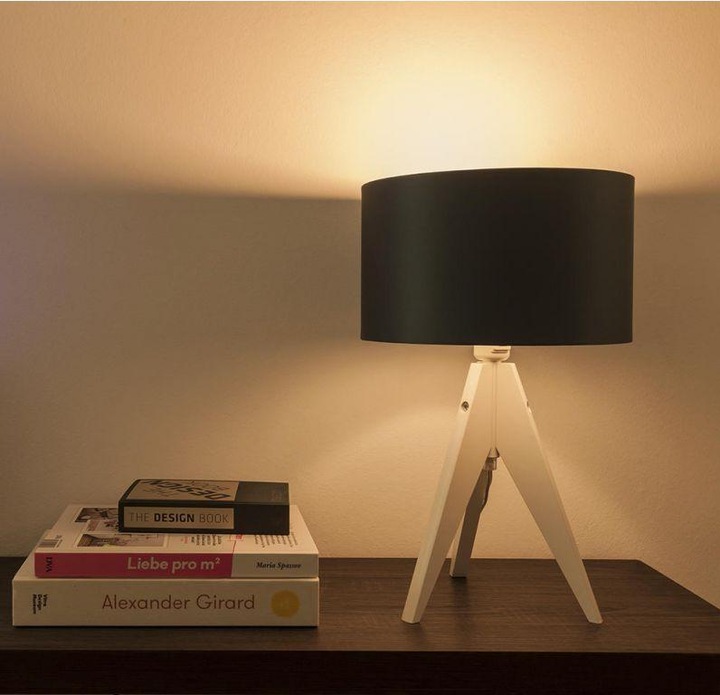 Produktbild Müller Licht LED Kerze Retro-Gold (E14, 2.20 W, 150 lm, 1 x, G)