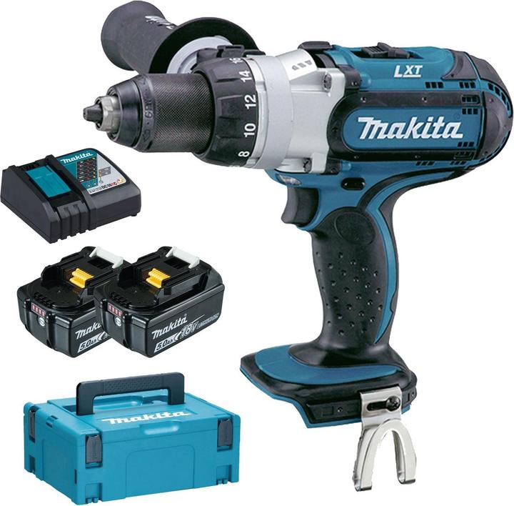 Actual product image Makita DDF451RTJ