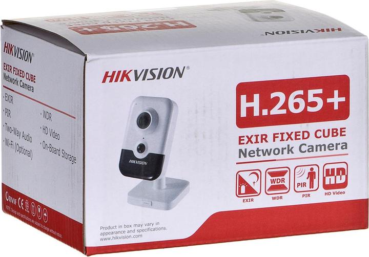 Produktbild Hikvision EasyIP 2.0plus DS-2CD2443G0-IW - Netzwerk-Überwachungskamera - Farbe (Tag&Nacht) (2688 x 1520 Pixel)
