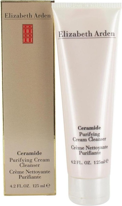 Produktbild Elizabeth Arden Ceramide Purifying Cream Cleanser (Reinigungslotion, 124 ml)