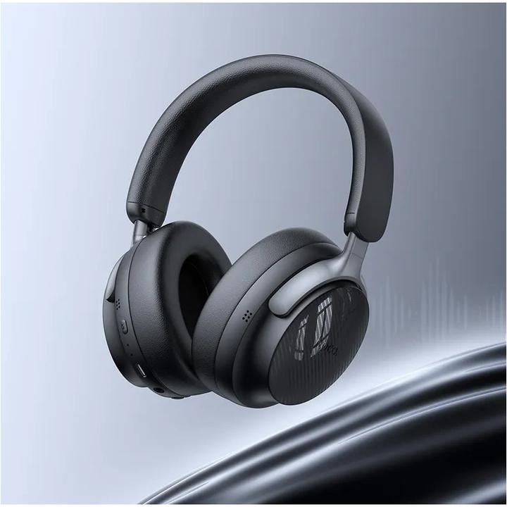 Immagine prodotto Hoco Wireless headphones wireless headphones bluetooth ANC W53 Plus black (ANC, 90 h, Senza fili)