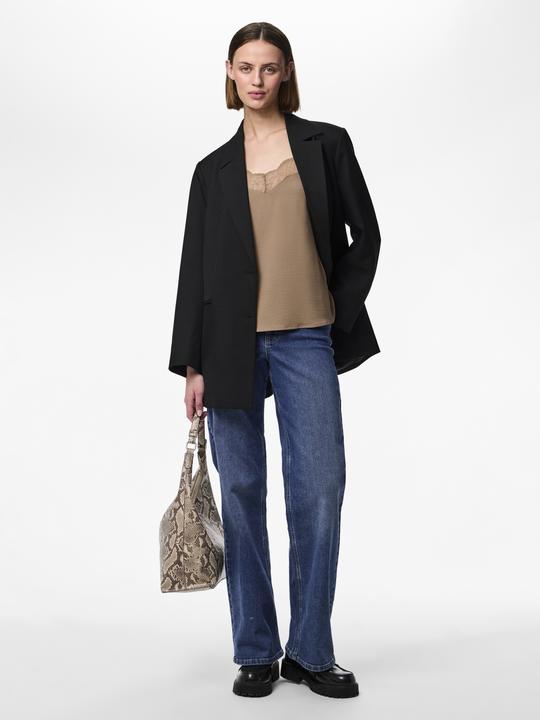 Produktbild Pieces Pctiffany Strap Lace Top Wvn Noos Bc (XS)