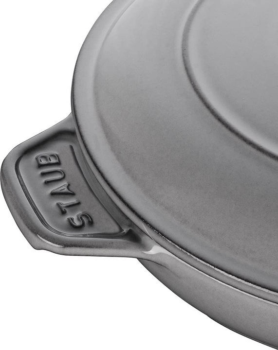 Produktbild Staub 40509-578-0 Auflaufform, rund (20 cm, 0,75 L