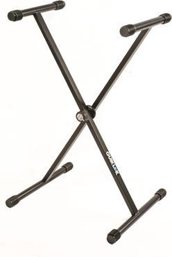 Quik Lok T/10 BK Supporto per tastiera (Tastiera)