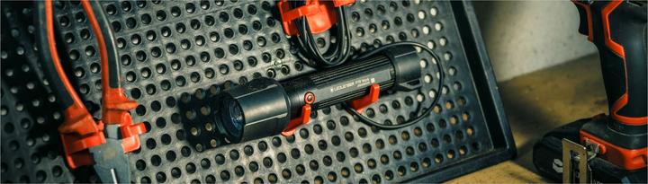 Actual product image Ledlenser Flashlight Flashlight P6R Signature (16.30 cm, 1400 lm)