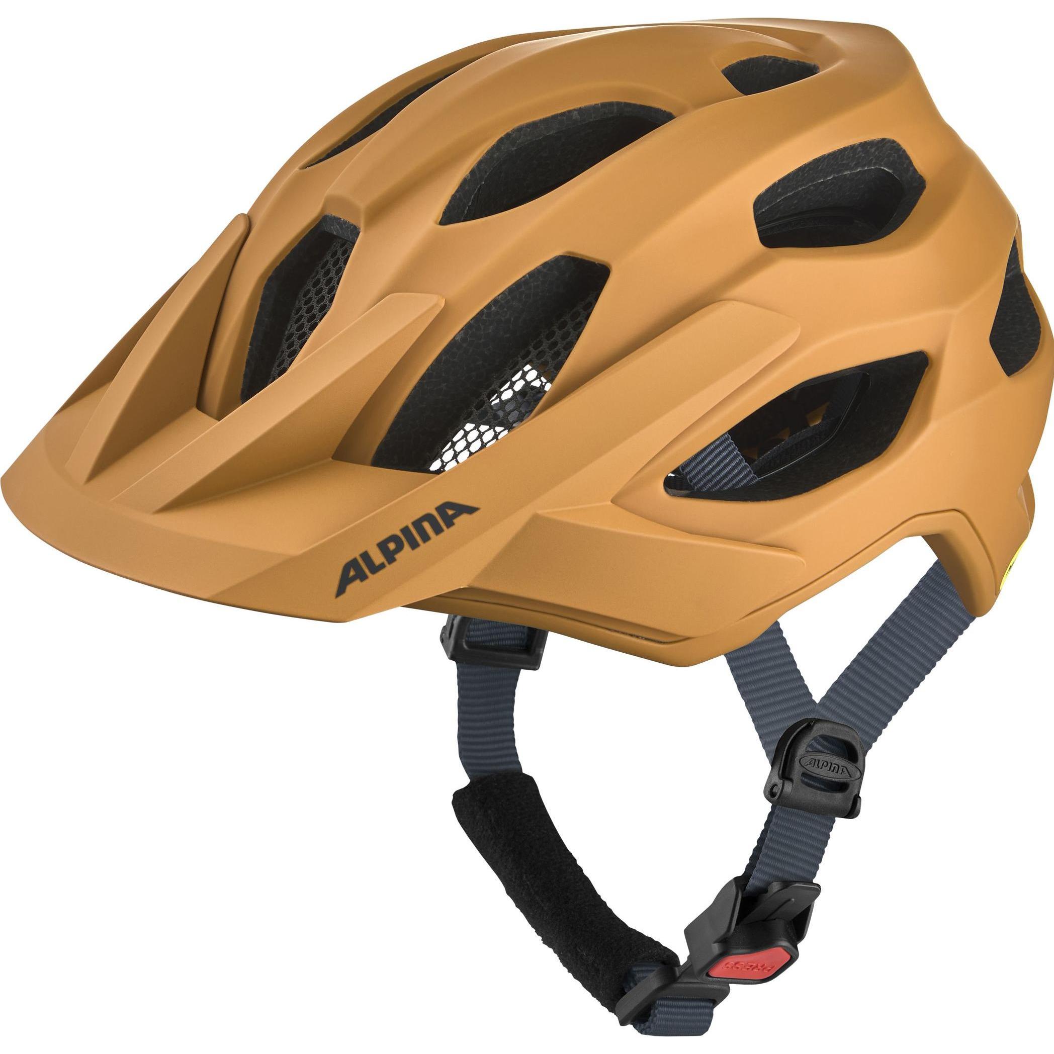 ALPINA SPORTS, Velohelm, (52 - 57 cm)