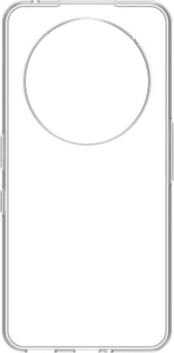 Image du produit Just in Case TPU Back Cover Durchsichtig Nothing Phone (3a) Pro (Nothing Phone (3a) Pro)