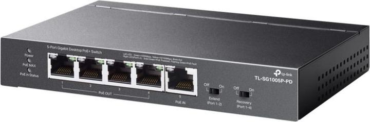 Produktbild TP-Link TL-SG1005P-PD (11 Ports)