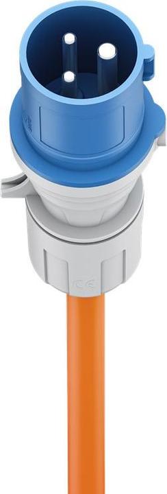 Image du produit Goobay CEE-Adapterleitung (1.50 m)