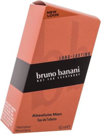 Immagine prodotto Bruno Banani Assoluto (Eau de toilette, 50 ml)
