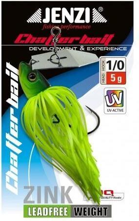 Produktbild Jenzi Chatterbait