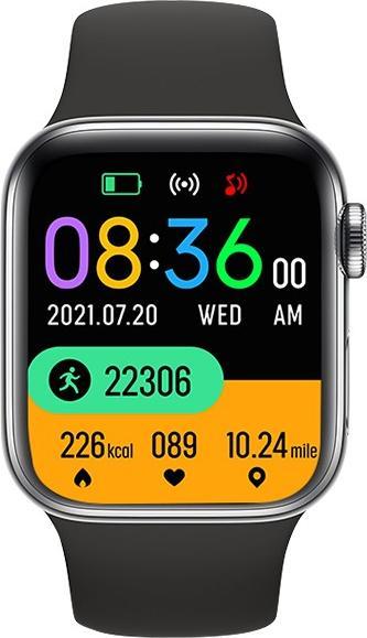 Actual product image Tracer Tra TW7-BK FUN Black Multifunctional Smartwatch (38 mm)