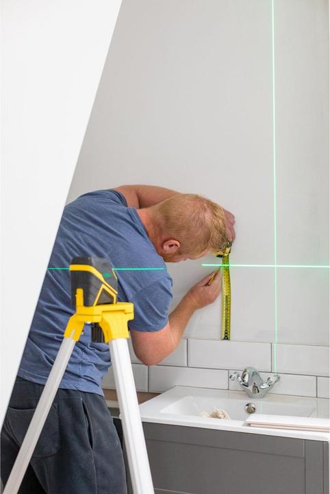 Produktbild Stanley Kreuzinienlaser FatMax FCLG