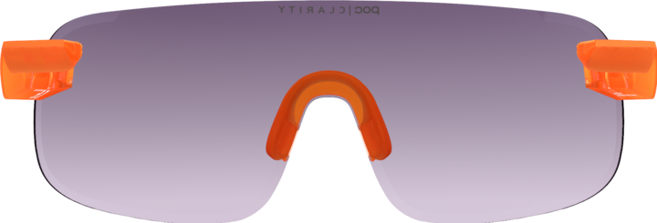 Immagine prodotto Poc Elicitare (Arancione fluorescente traslucido, Specchio Viola Oro Viola, Arancione fluorescente traslucido)