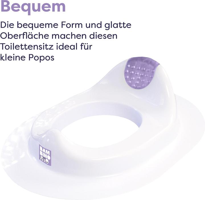 Produktbild Bambino Mio Toilettensitz