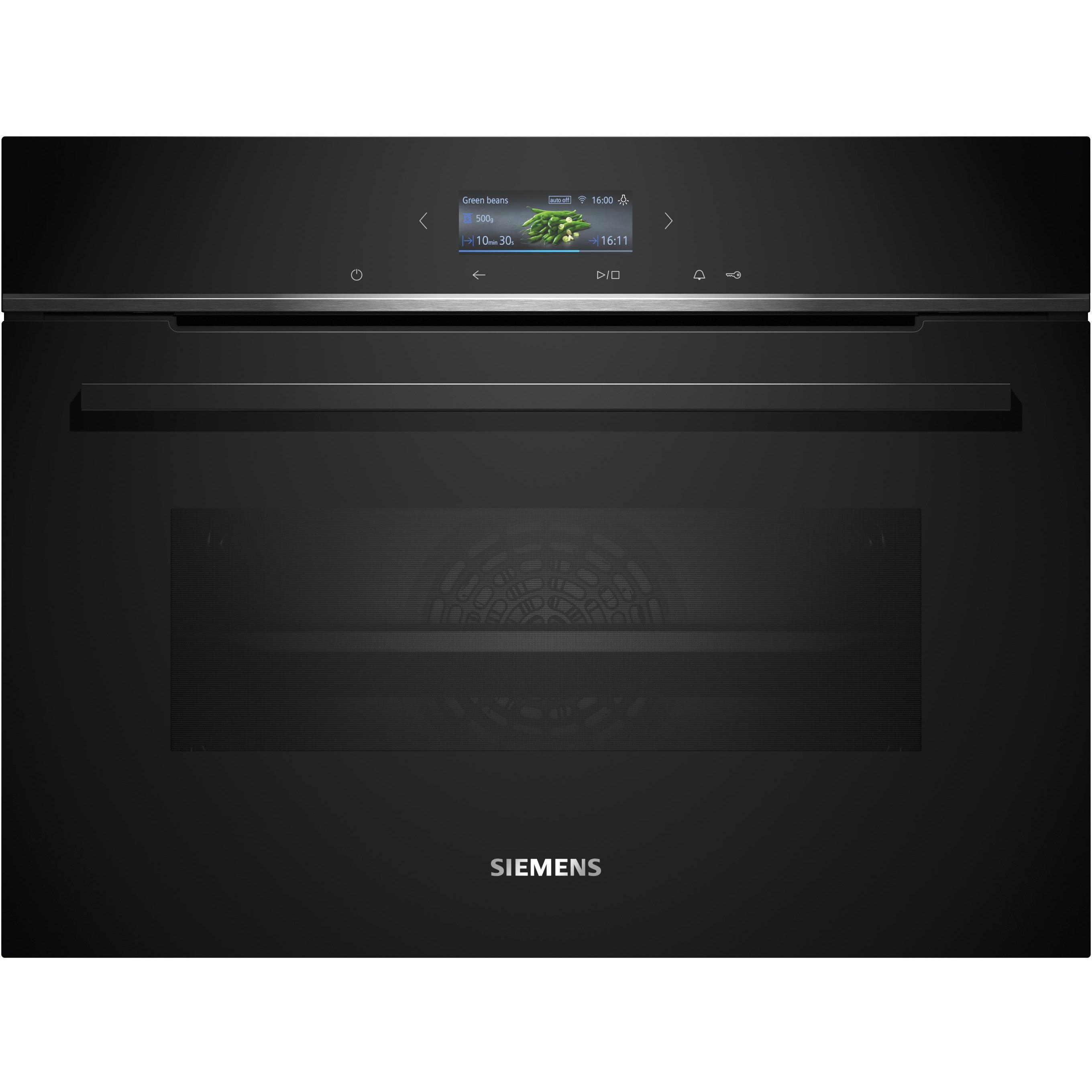 Thumbnail - Siemens 'CB774G1B1', Backofen Einbau, Schwarz