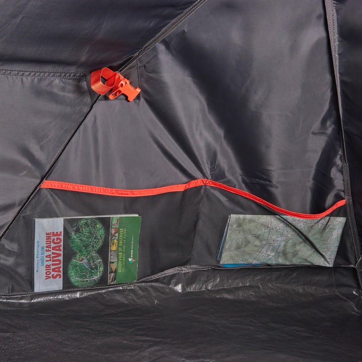 Produktbild Quechua 2 Seconds 2 XL Fresh&Black (Kuppelzelt, 4.24 kg, 2 Personen)