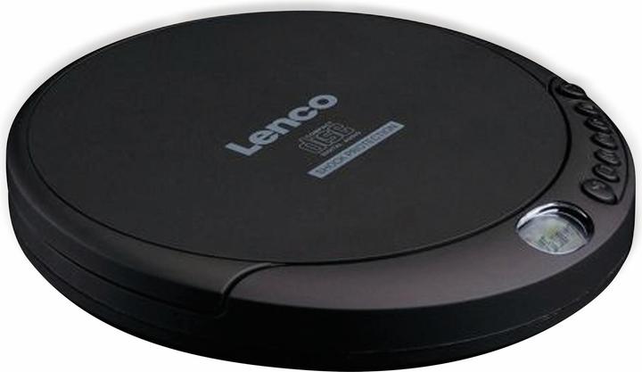 Actual product image Lenco CD-200