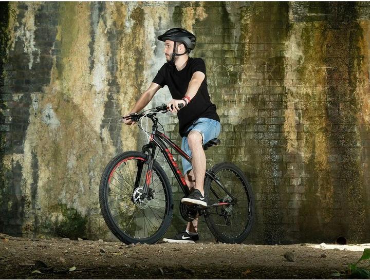 Produktbild ‎Huffy Rowerek dziecięcy Huffy EXTENT 27 5 black 56350W (27.50")