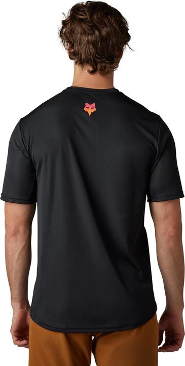 Actual product image Fox Jersey 23 Ranger Ss Can Blk 2x (XXL)