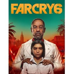 Produktbild Ubisoft Far Cry 6 (PS5, EN)