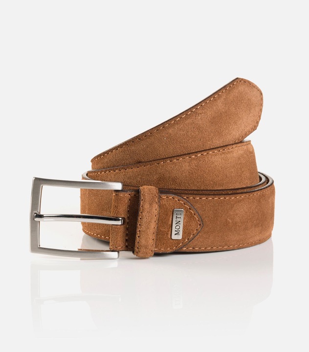 Actual product image Monti Ledergürtel MONTREAL (120)